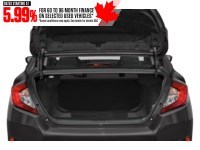 2019 Honda Civic LX CVT Exterior Shot 4