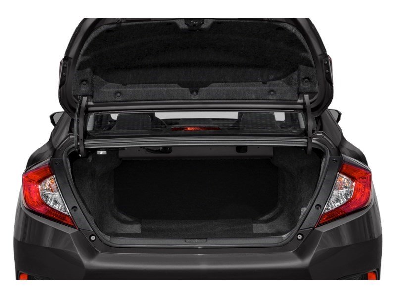 2021 Honda Civic LX CVT Exterior Shot 4