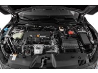 2021 Honda Civic LX CVT Exterior Shot 3