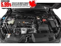 2019 Honda Civic LX CVT Exterior Shot 3