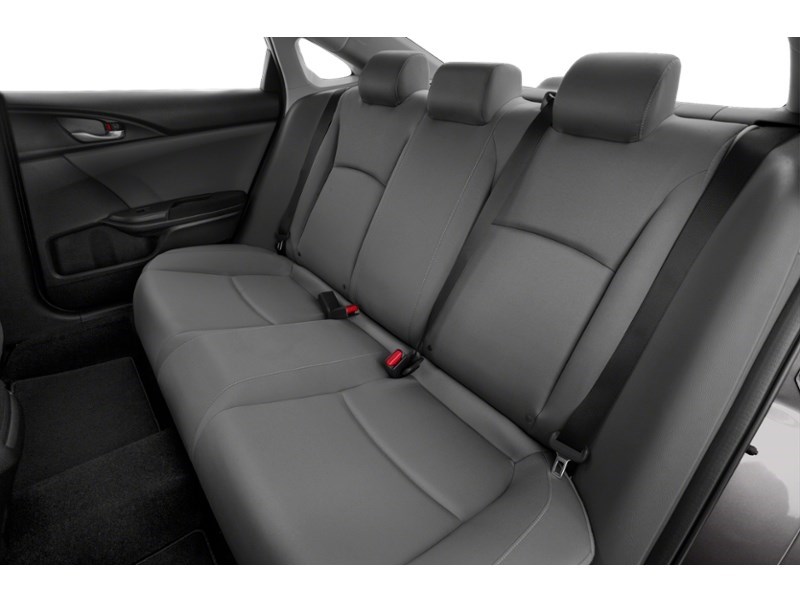 2021 Honda Civic LX CVT Interior Shot 5