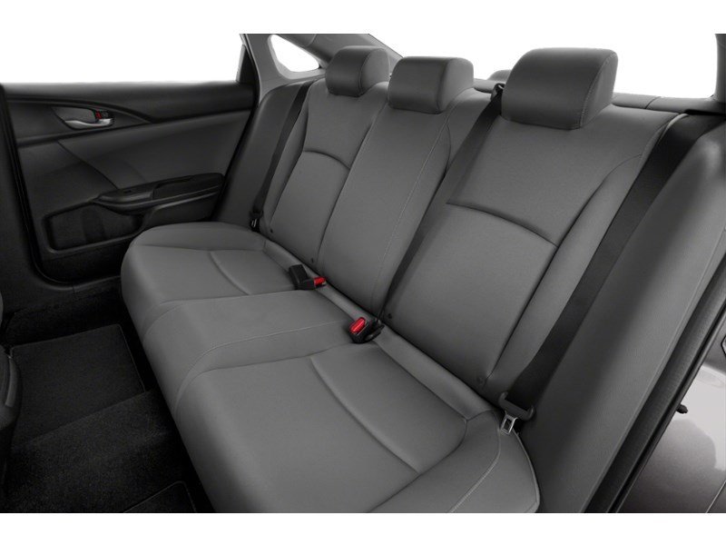 2020 Honda Civic LX CVT Interior Shot 5