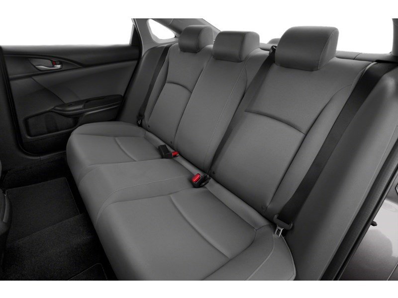 2021 Honda Civic LX CVT Interior Shot 5