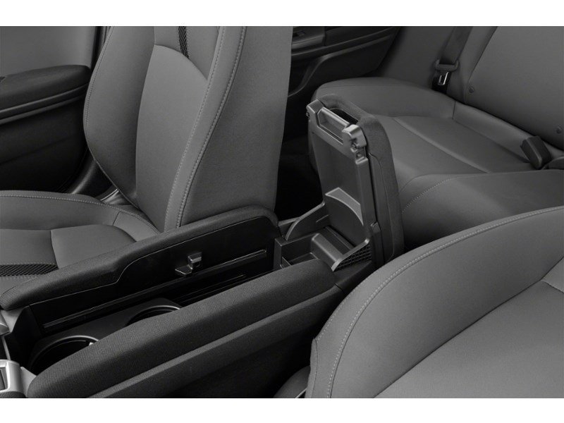 2019 Honda Civic LX Manual Interior Shot 7