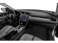 2021 Honda Civic LX CVT Interior Shot 1