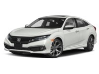 2020 Honda Civic Touring | Low KM's Exterior Shot 1