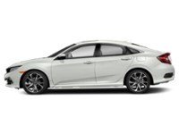2019 Honda Civic Touring CVT Exterior Shot 6