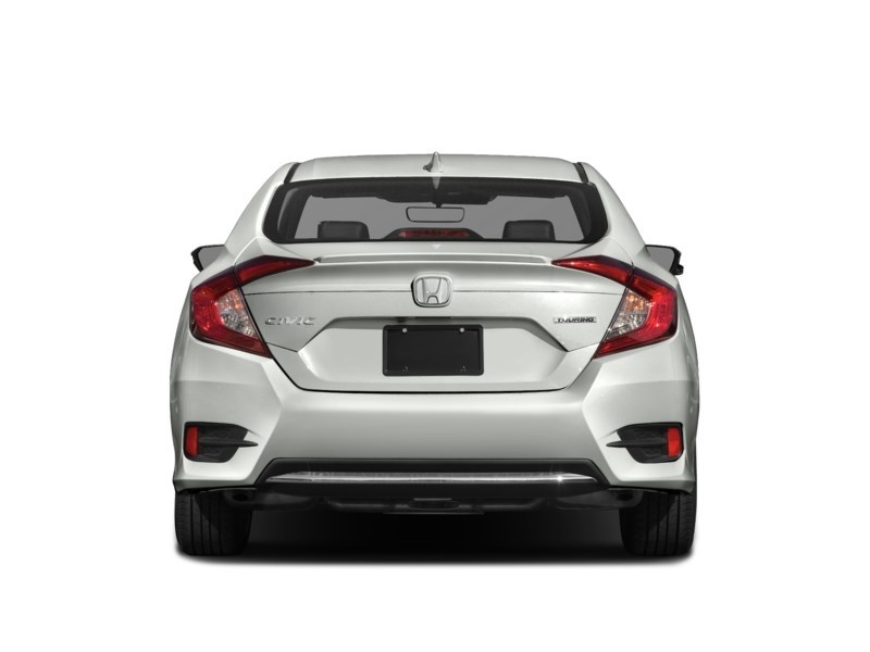 2020 Honda Civic Touring | Low KM's Exterior Shot 7