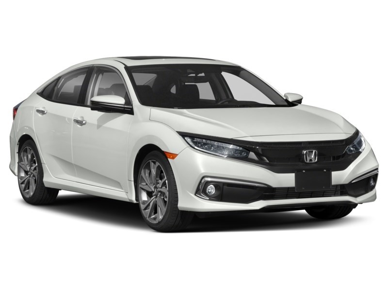 2020 Honda Civic Touring | Low KM's Exterior Shot 8