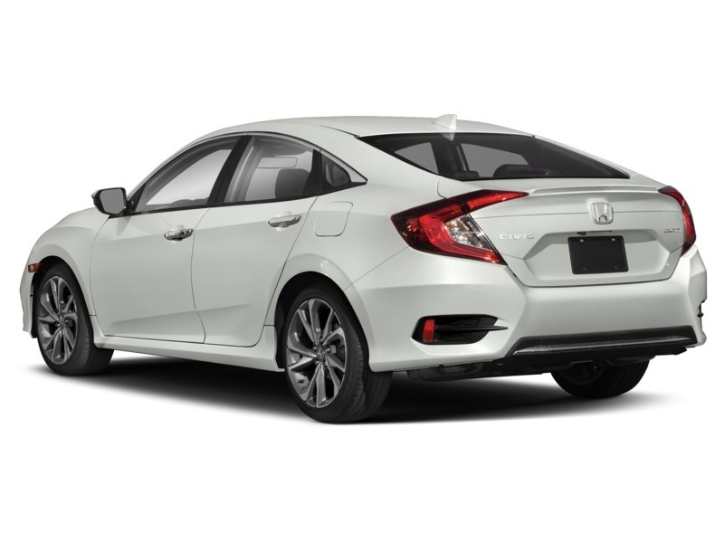 2020 Honda Civic Touring | Low KM's Exterior Shot 9