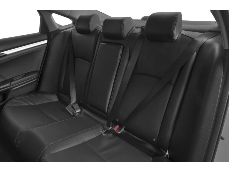 2020 Honda Civic Touring | Low KM's Interior Shot 5