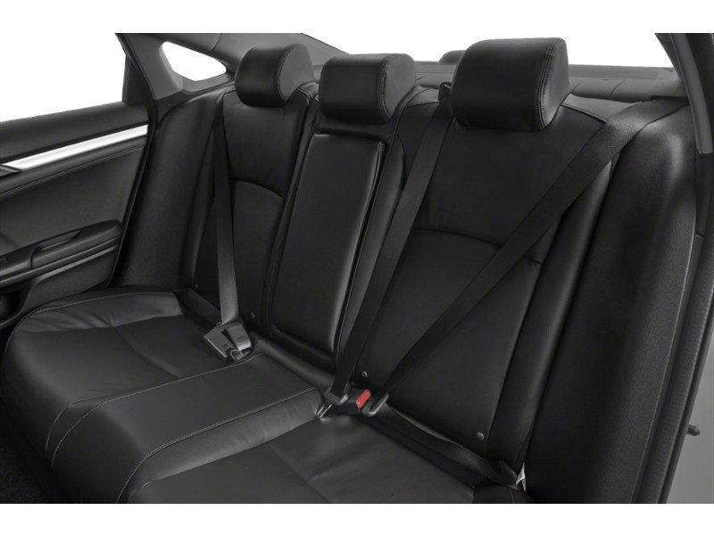 2019 Honda Civic Touring CVT Interior Shot 5