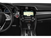 2019 Honda Civic Touring CVT Interior Shot 8