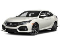 2019 Honda Civic Sport Manual Exterior Shot 1