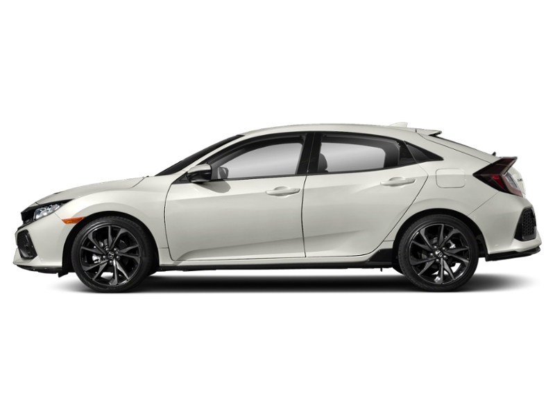 2019 Honda Civic Sport Manual Exterior Shot 6
