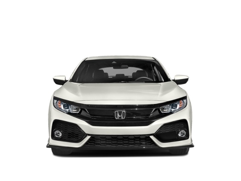 2019 Honda Civic Sport Manual Exterior Shot 5