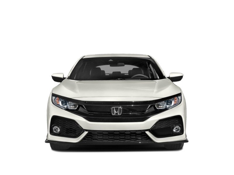 2019 Honda Civic Sport Manual Exterior Shot 5