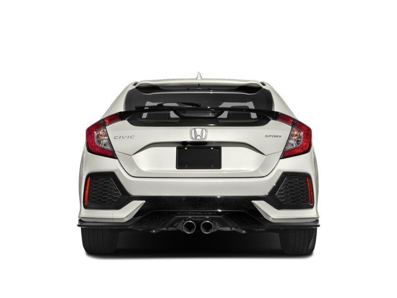 2019 Honda Civic Sport Manual Exterior Shot 7