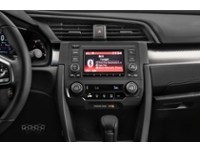2019 Honda Civic Sport Manual Interior Shot 2