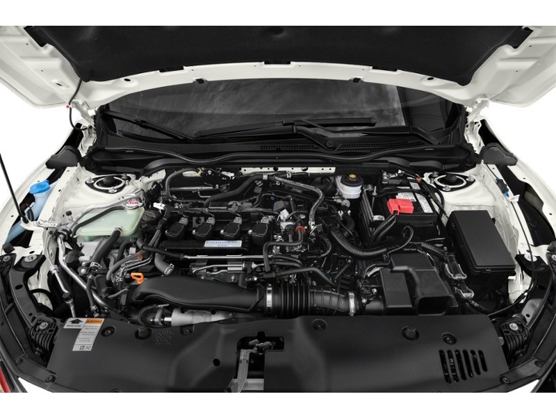 2019 Honda Civic Sport Manual Exterior Shot 3