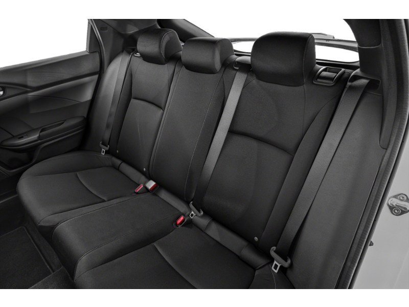 2019 Honda Civic Sport Manual Interior Shot 5