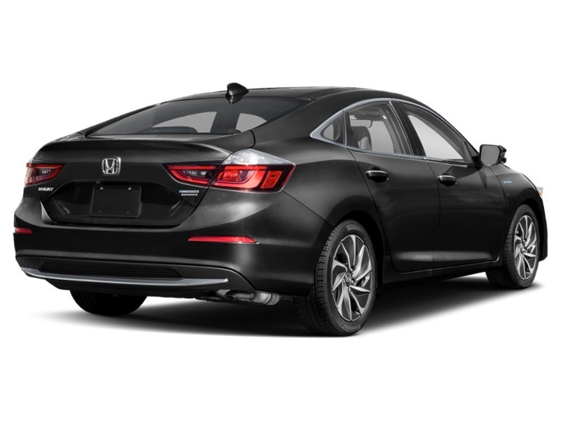2020 Honda Insight Touring Exterior Shot 2