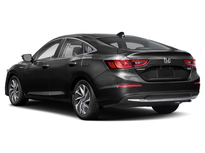 2020 Honda Insight Touring Exterior Shot 9