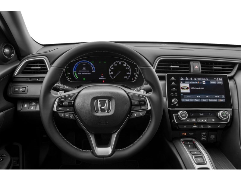 2020 Honda Insight Touring Interior Shot 3