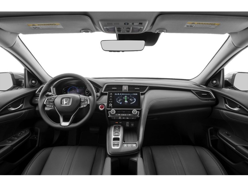 2020 Honda Insight Touring Interior Shot 6