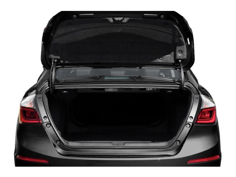 2020 Honda Insight Touring Exterior Shot 4