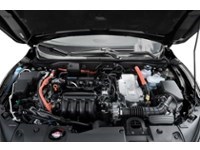 2020 Honda Insight Touring Exterior Shot 3