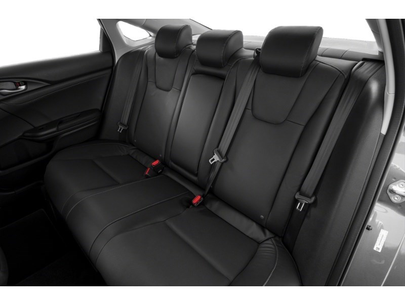 2020 Honda Insight Touring Interior Shot 5