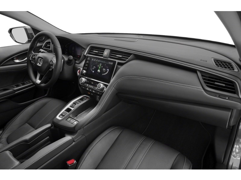 2020 Honda Insight Touring Interior Shot 1