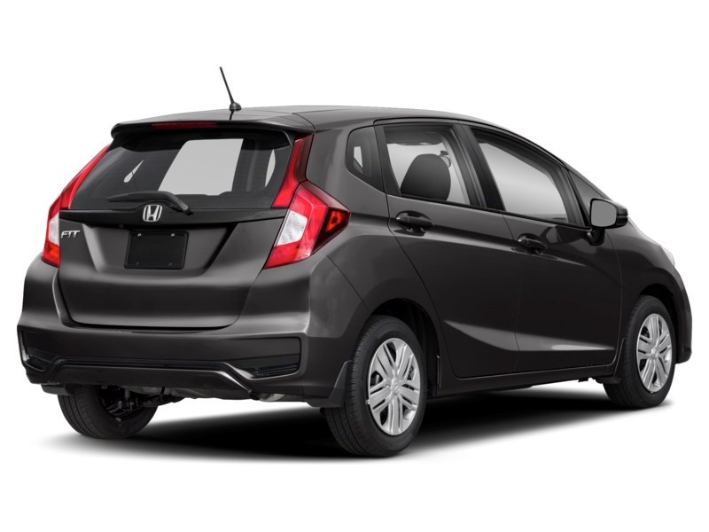 2019 Honda Fit LX w/Honda Sensing CVT | Ultra Low KM's Exterior Shot 2