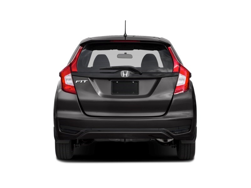 2019 Honda Fit LX w/Honda Sensing CVT | Ultra Low KM's Exterior Shot 7
