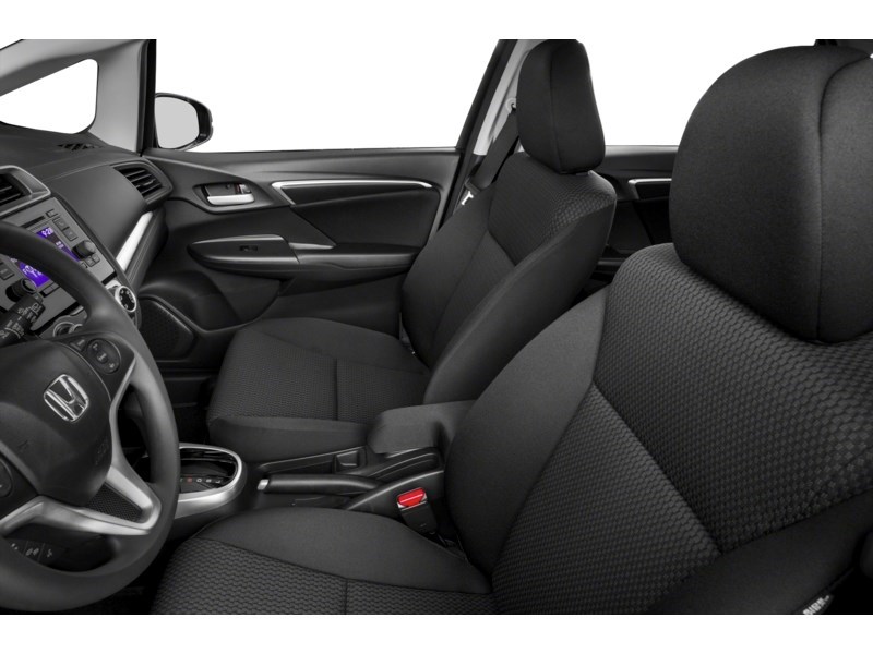2019 Honda Fit LX w/Honda Sensing CVT | Ultra Low KM's Interior Shot 4