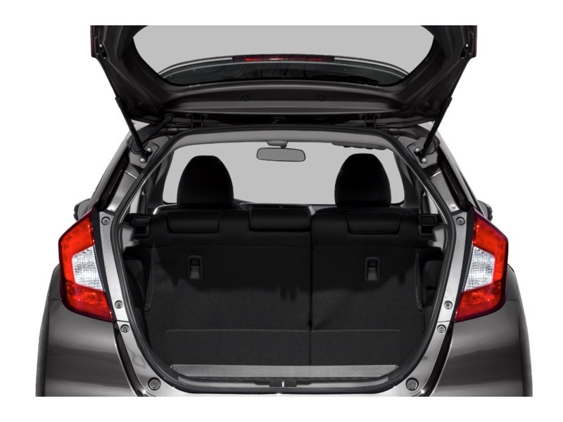 2019 Honda Fit LX w/Honda Sensing CVT | Ultra Low KM's Exterior Shot 4