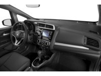 2019 Honda Fit LX w/Honda Sensing CVT | Ultra Low KM's Interior Shot 1