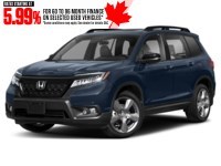 2019 Honda Passport Touring AWD Exterior Shot 1