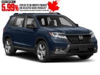 2019 Honda Passport Touring AWD Exterior Shot 8