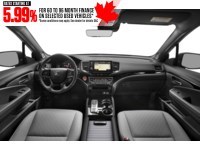 2019 Honda Passport Touring AWD Interior Shot 6