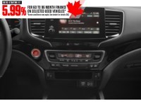 2019 Honda Passport Touring AWD Interior Shot 2