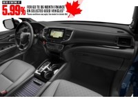 2019 Honda Passport Touring AWD Interior Shot 1