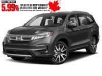 2021 Honda Pilot Touring 8-Passenger AWD Exterior Shot 1