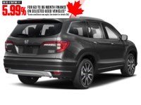 2021 Honda Pilot Touring 8-Passenger AWD Exterior Shot 2