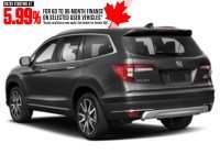 2021 Honda Pilot Touring 8-Passenger AWD Exterior Shot 9