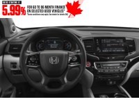 2021 Honda Pilot Touring 8-Passenger AWD Interior Shot 3