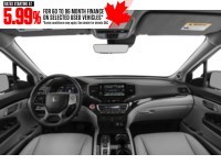 2021 Honda Pilot Touring 8-Passenger AWD Interior Shot 6