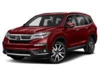 2020 Honda Pilot Touring 7-Passenger AWD Exterior Shot 1