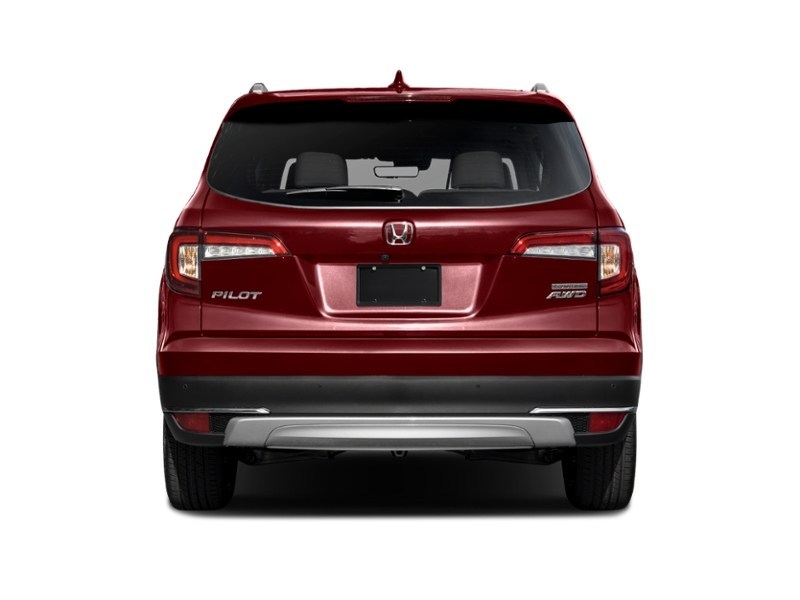 2020 Honda Pilot Touring 7-Passenger AWD Exterior Shot 7